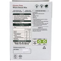 Health Connection Gluten Free White Bread Mix